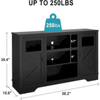 Mobile TV a LED per TV da 65/60/55 pollici