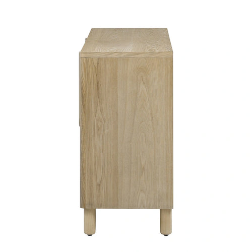 Credenza a buffet da 48 pollici con ripiani regolabili