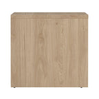 Comodino/Tavolino a 2 cassetti alto 43 cm