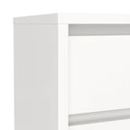 Comodino/Tavolino a 2 cassetti alto 43 cm