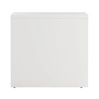 Comodino/Tavolino a 2 cassetti alto 43 cm