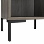 Comodino, Rovere invecchiato