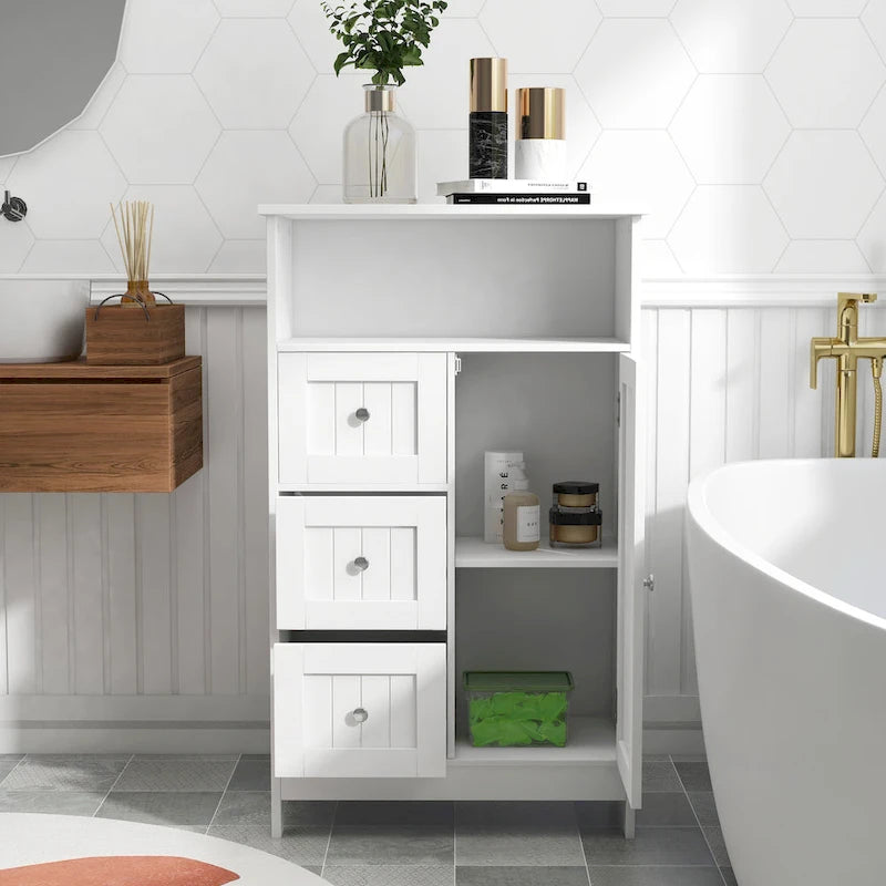 Armadietto pensile da bagno