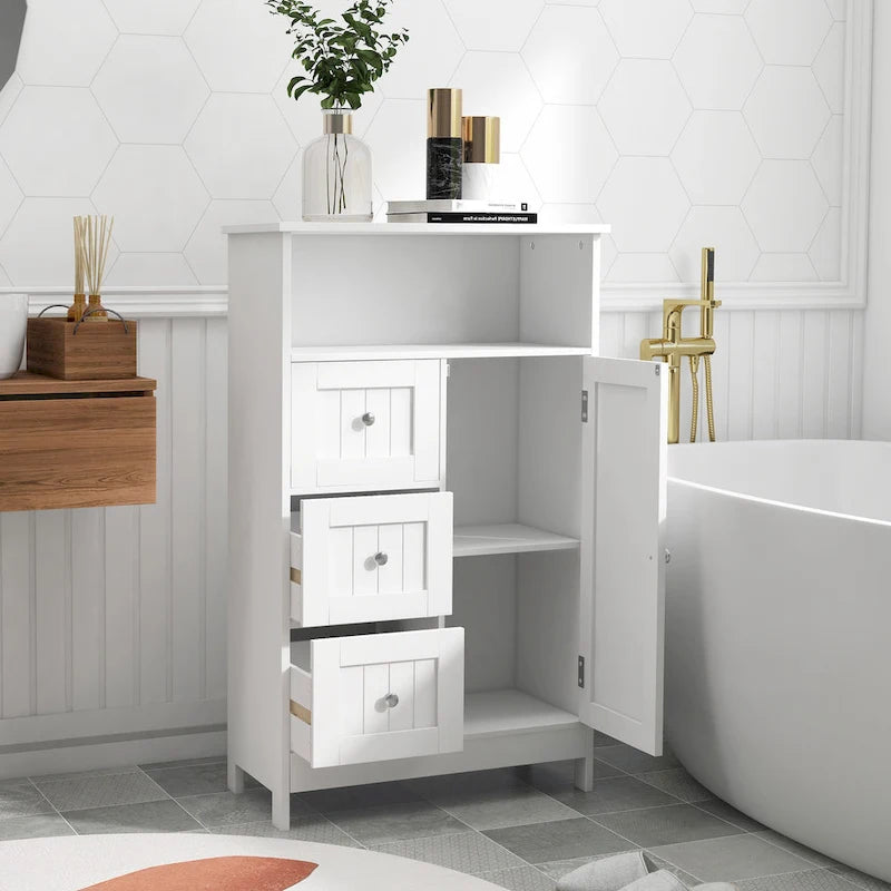 Armadietto pensile da bagno