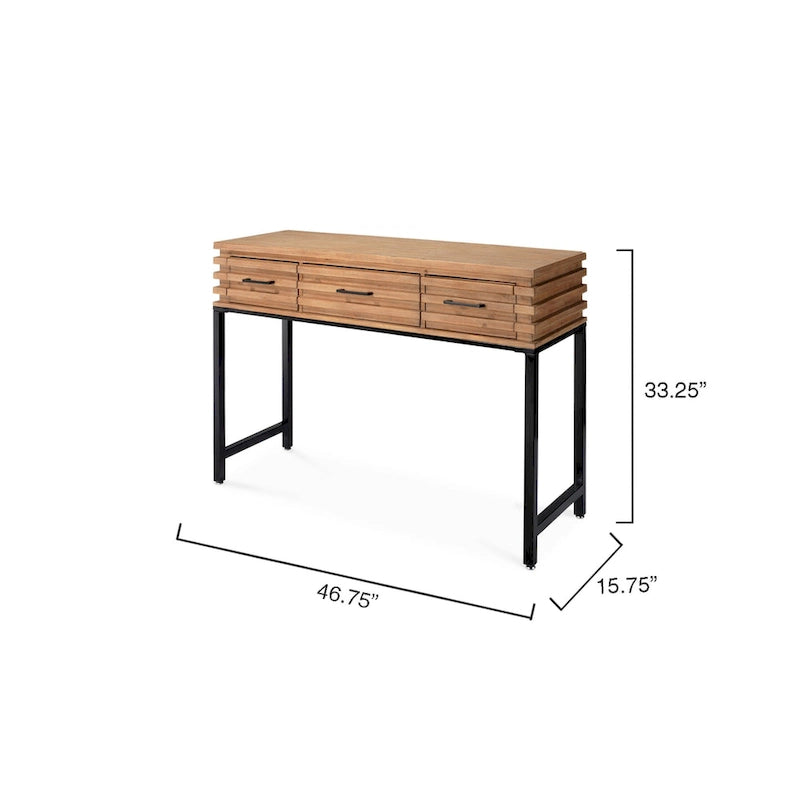 Consolle Liam Wood
