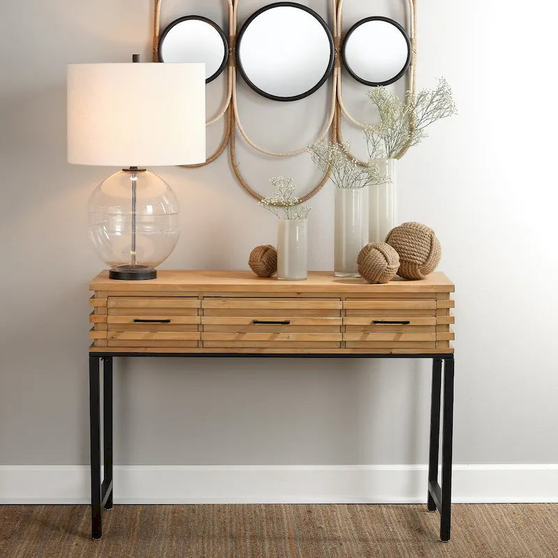 Consolle Liam Wood