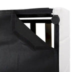 Letto a piattaforma imbottito queen size con sistema di archiviazione idraulico - Beige
