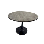Tavolo da pranzo rotondo Wood Top 40