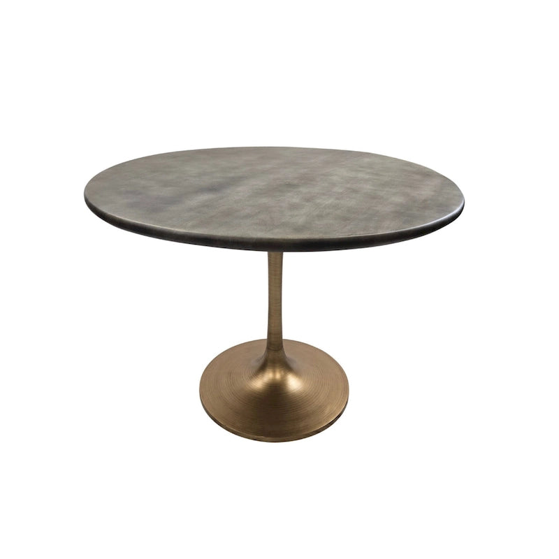 Tavolo da pranzo rotondo Wood Top 40
