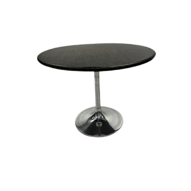 Tavolo da pranzo rotondo Wood Top 40