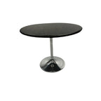 Tavolo da pranzo rotondo Wood Top 40