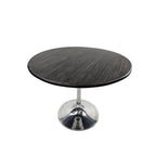 Tavolo da pranzo rotondo Wood Top 40