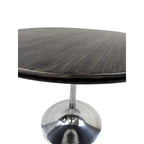 Tavolo da pranzo rotondo Wood Top 40