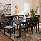  Quelicai 7-piece Dining Set