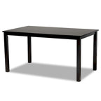 Set da pranzo da 7 pezzi