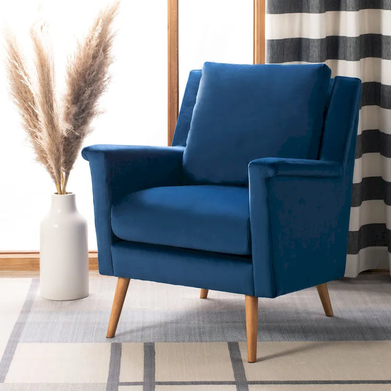  Anner Mid-Century Arm Chair - 28.7 x 28.4 x 33.9 - 29Wx28Dx34H