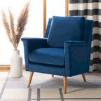  Anner Mid-Century Arm Chair - 28.7 x 28.4 x 33.9 - 29Wx28Dx34H
