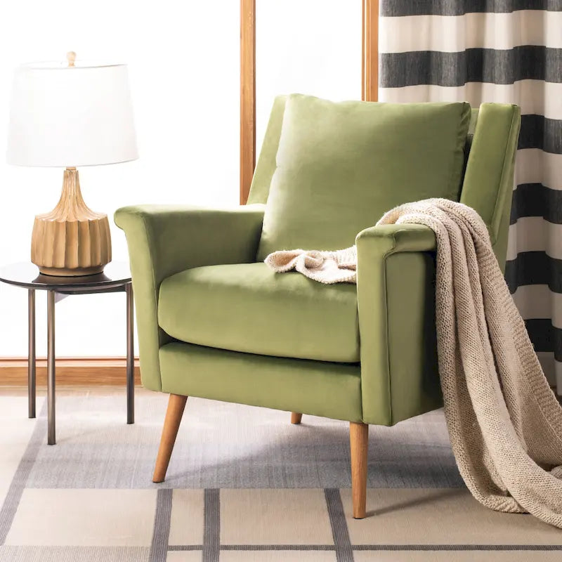 Poltrona Anner Mid-Century - 28,7 x 28,4 x 33,9 - 29Lx28Px34H