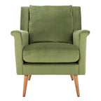 Poltrona Anner Mid-Century - 28,7 x 28,4 x 33,9 - 29Lx28Px34H