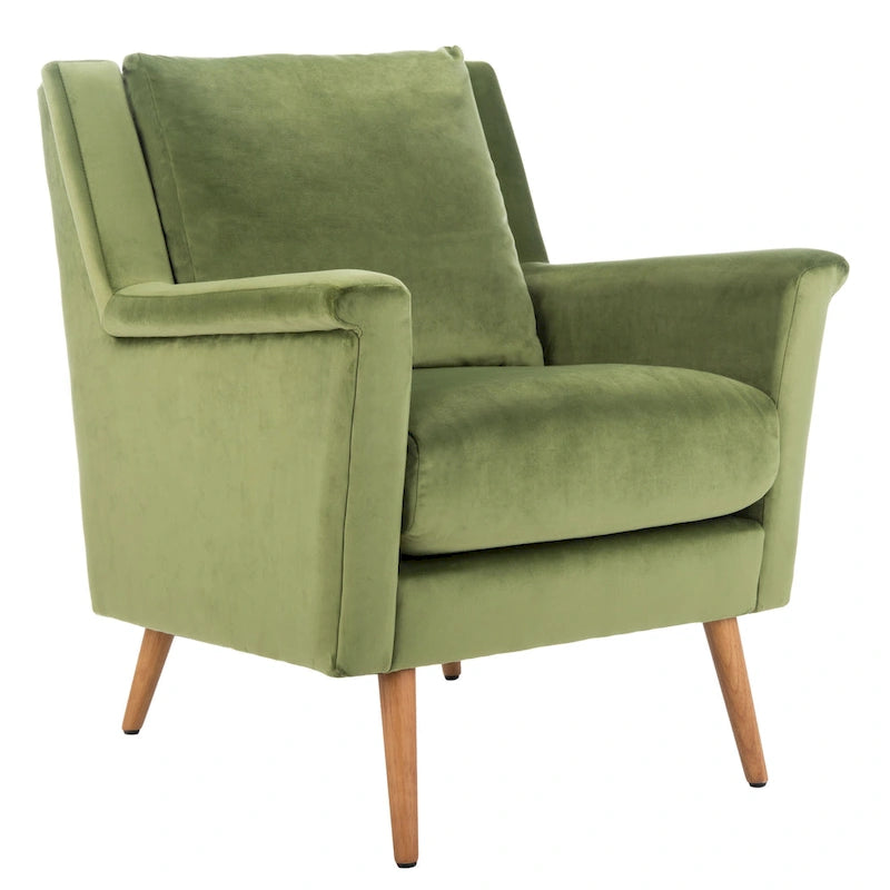 Poltrona Anner Mid-Century - 28,7 x 28,4 x 33,9 - 29Lx28Px34H