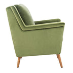 Poltrona Anner Mid-Century - 28,7 x 28,4 x 33,9 - 29Lx28Px34H