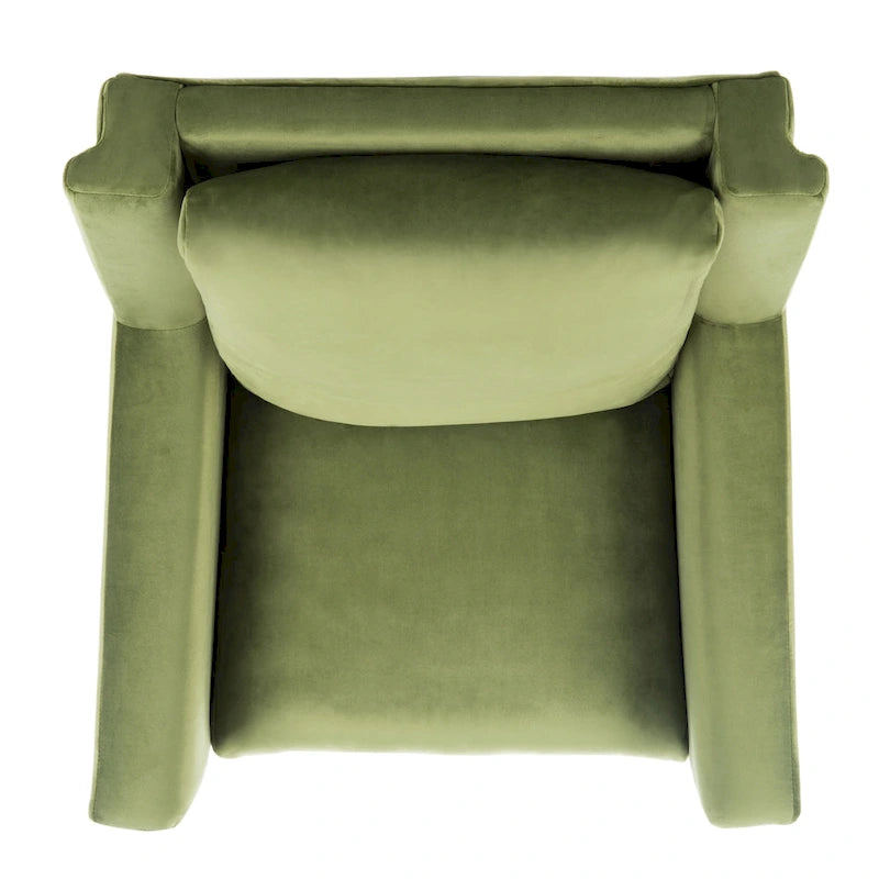 Poltrona Anner Mid-Century - 28,7 x 28,4 x 33,9 - 29Lx28Px34H