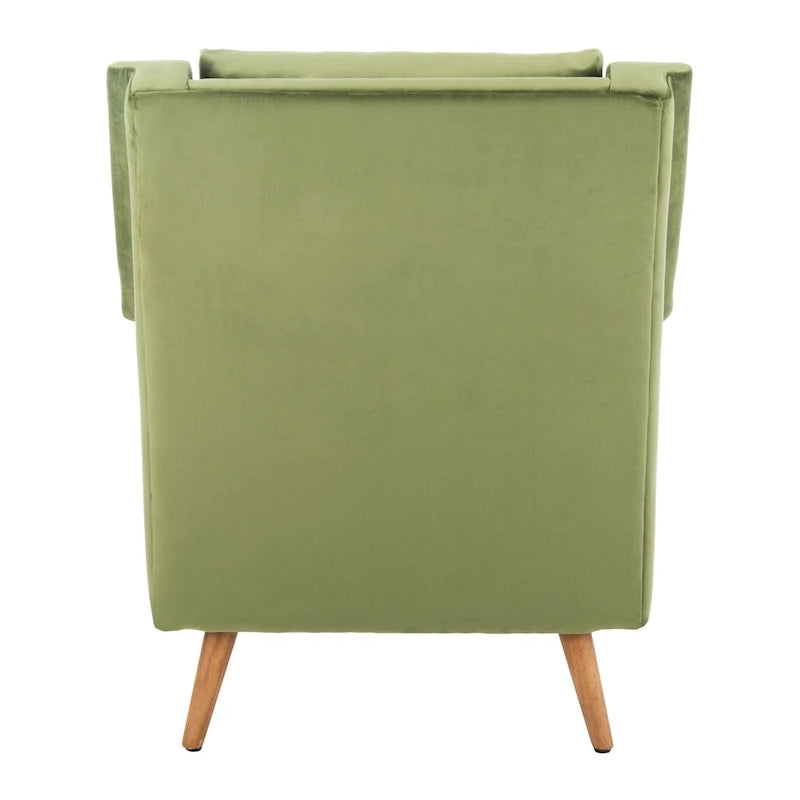 Poltrona Anner Mid-Century - 28,7 x 28,4 x 33,9 - 29Lx28Px34H