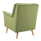 Poltrona Anner Mid-Century - 28,7 x 28,4 x 33,9 - 29Lx28Px34H