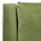 Poltrona Anner Mid-Century - 28,7 x 28,4 x 33,9 - 29Lx28Px34H