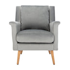 Poltrona Anner Mid-Century - 28,7 x 28,4 x 33,9 - 29Lx28Px34H