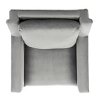 Poltrona Anner Mid-Century - 28,7 x 28,4 x 33,9 - 29Lx28Px34H