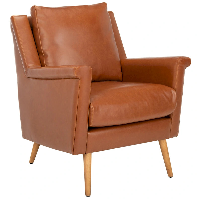 Poltrona Anner Mid-Century - 28,7 x 28,4 x 33,9 - 29Lx28Px34H