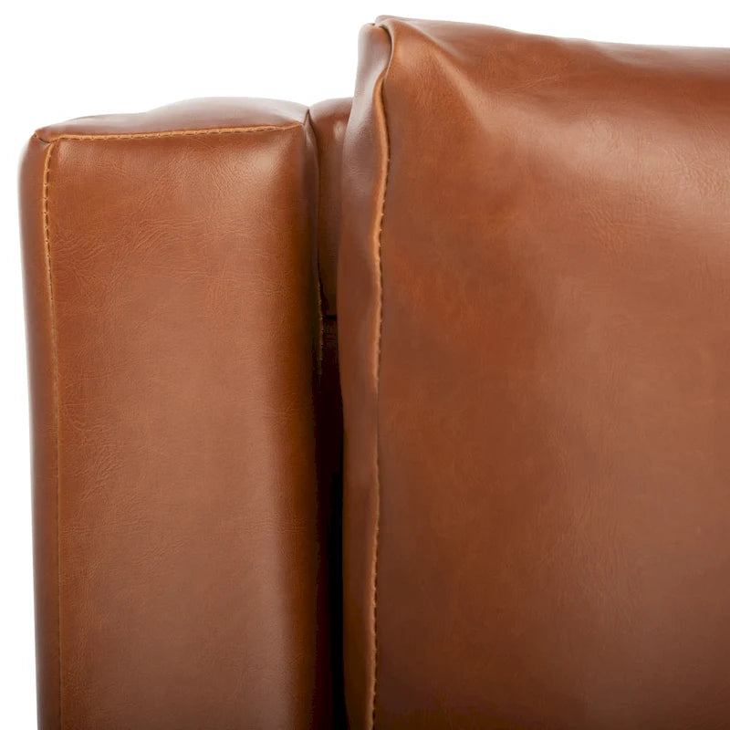 Poltrona Anner Mid-Century - 28,7 x 28,4 x 33,9 - 29Lx28Px34H