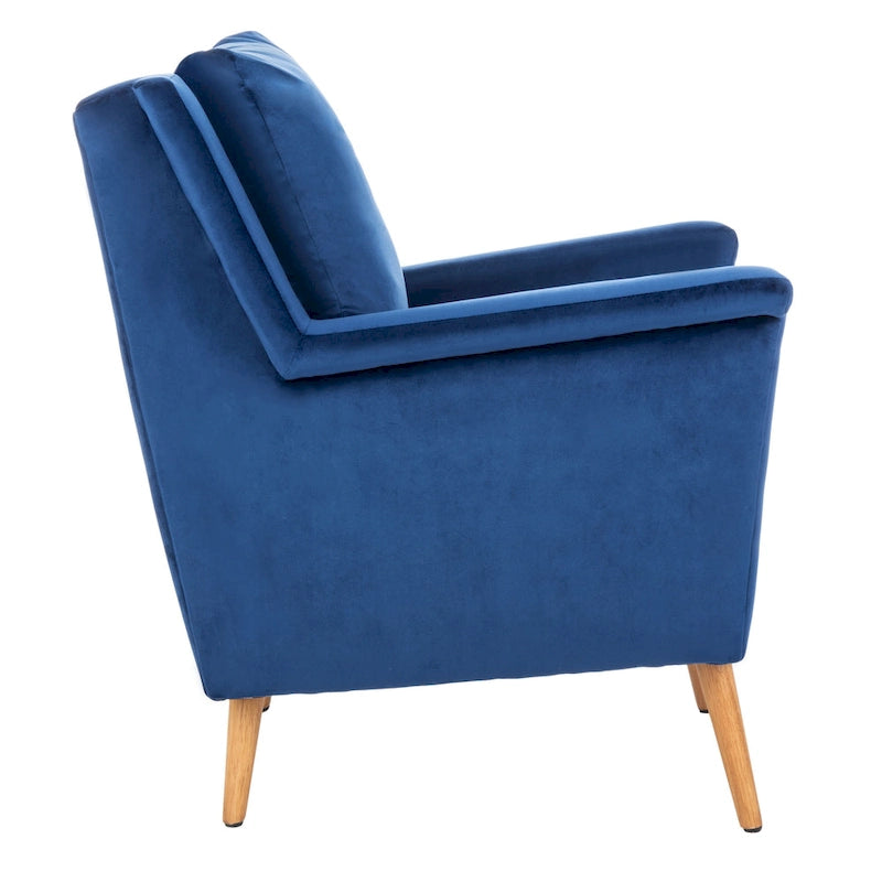 Poltrona Anner Mid-Century - 28,7 x 28,4 x 33,9 - 29Lx28Px34H