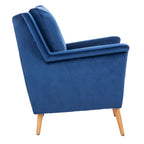 Poltrona Anner Mid-Century - 28,7 x 28,4 x 33,9 - 29Lx28Px34H