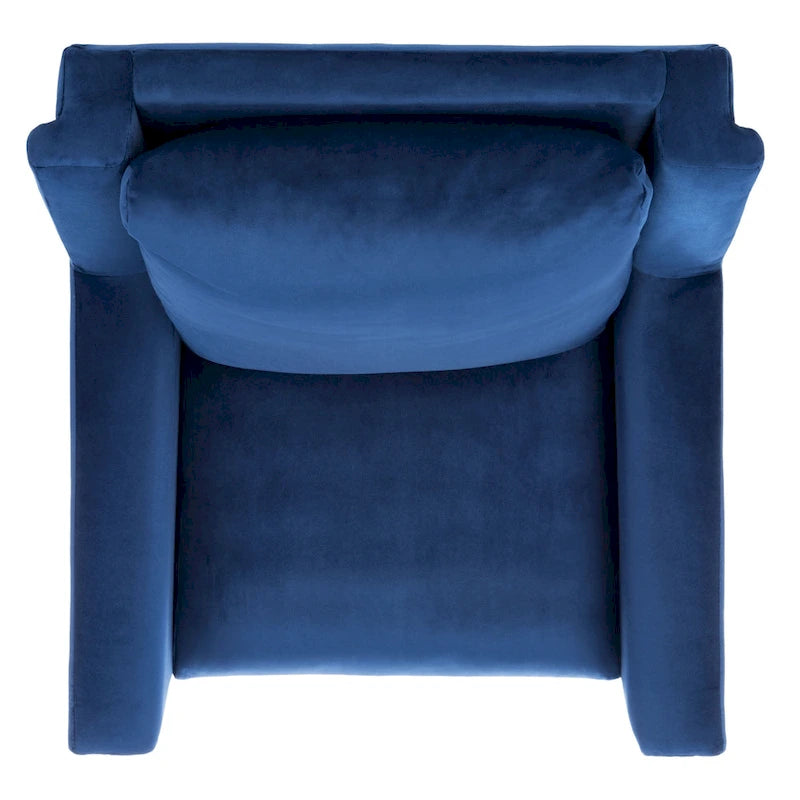 Poltrona Anner Mid-Century - 28,7 x 28,4 x 33,9 - 29Lx28Px34H