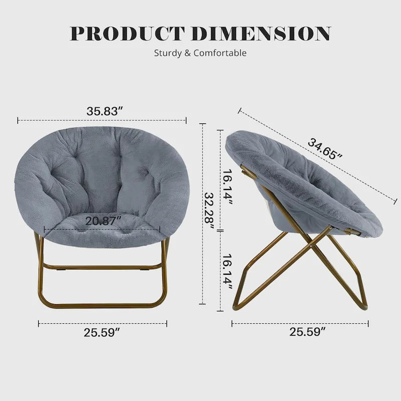 Comoda poltrona accentata imbottita in lino con bottoni capitonné, poltrona da lettura per soggiorno, camera da letto