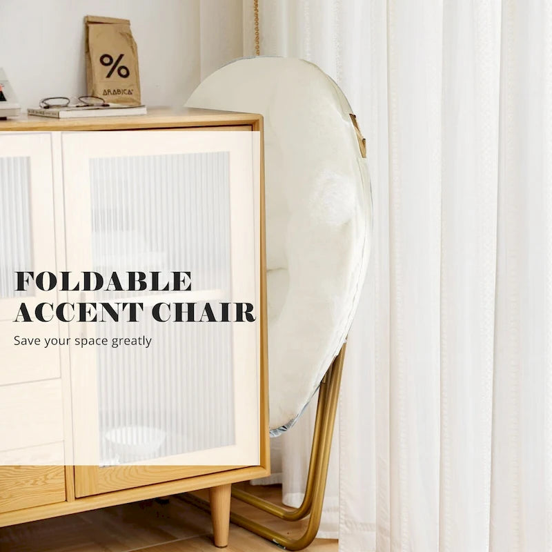 Comoda poltrona accentata imbottita in lino con bottoni capitonné, poltrona da lettura per soggiorno, camera da letto