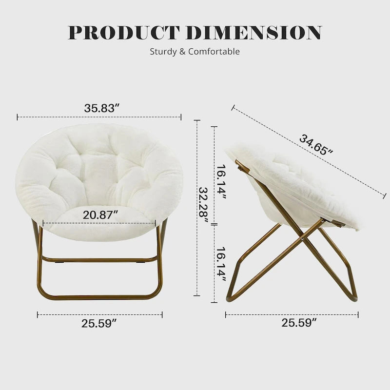 Comoda poltrona accentata imbottita in lino con bottoni capitonné, poltrona da lettura per soggiorno, camera da letto