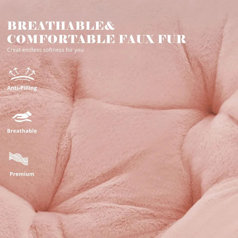 Comoda poltrona accentata imbottita in lino con bottoni capitonné, poltrona da lettura per soggiorno, camera da letto