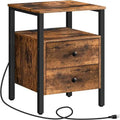 Tavolino con Stazione di Ricarica - 15,7P x 15,7L x 24A