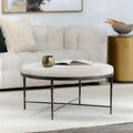  Bose Leather Hide Coffee Table