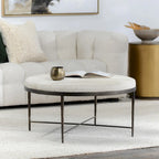  Bose Leather Hide Coffee Table