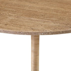 Tavolo Bistrot Maple Stone, Naturale