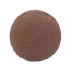 Pouf rotondo Panama Chocolate
