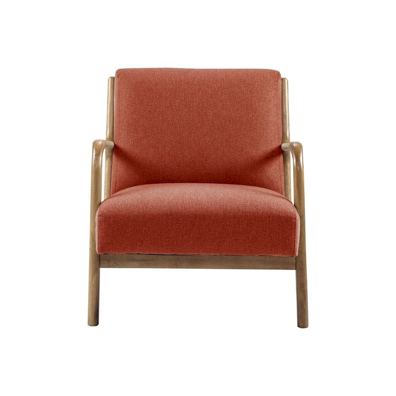 Lounge Chair Poltrona Moderna d'Accento, per Soggiorno Camera da Letto Studio Sedie da Soggiorno Comode da Lettura
