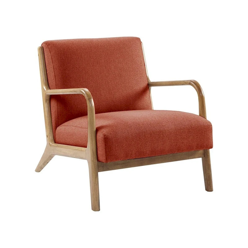 Lounge Chair Poltrona Moderna d'Accento, per Soggiorno Camera da Letto Studio Sedie da Soggiorno Comode da Lettura