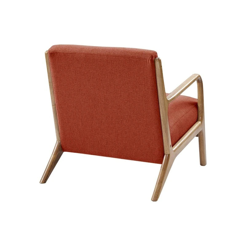Lounge Chair Poltrona Moderna d'Accento, per Soggiorno Camera da Letto Studio Sedie da Soggiorno Comode da Lettura