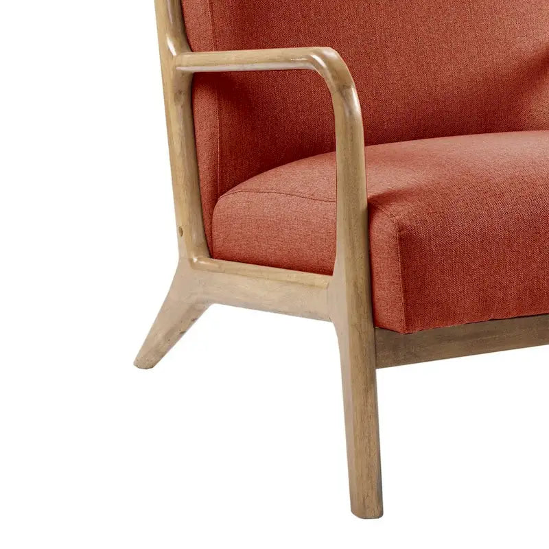 Lounge Chair Poltrona Moderna d'Accento, per Soggiorno Camera da Letto Studio Sedie da Soggiorno Comode da Lettura