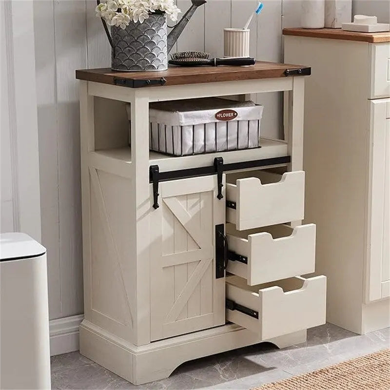 Mobiletto da bagno a terra - 12P x 23,5L x 32A